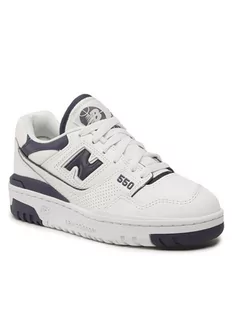 New Balance Sneakersy BBW550BA Biały - Sneakersy damskie - miniaturka - grafika 1