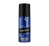 Dezodoranty i antyperspiranty męskie - Bruno Banani Magic Man Dezodorant w sprayu 150 ml - miniaturka - grafika 1