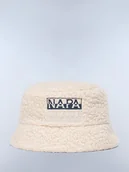 Czapki męskie - Napapijri Kapelusz w kolorze beżowym - miniaturka - grafika 1