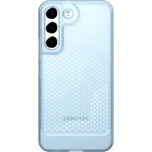 Urban Armor Lucent Etui Pancerne do Samsung Galaxy S22 5G (Cerulean) 21342N315858 - Etui i futerały do telefonów - miniaturka - grafika 1