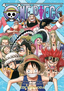 One Piece Tom 51 - Komiksy dla młodzieży - miniaturka - grafika 1