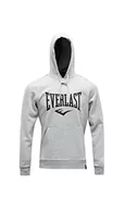 Bluzy damskie - Bluza damska Everlast Taylor W1, szara, L - miniaturka - grafika 1