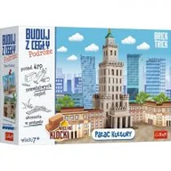 Klocki - Brick Trick. Buduj z cegły. Pałac Kultury - miniaturka - grafika 1