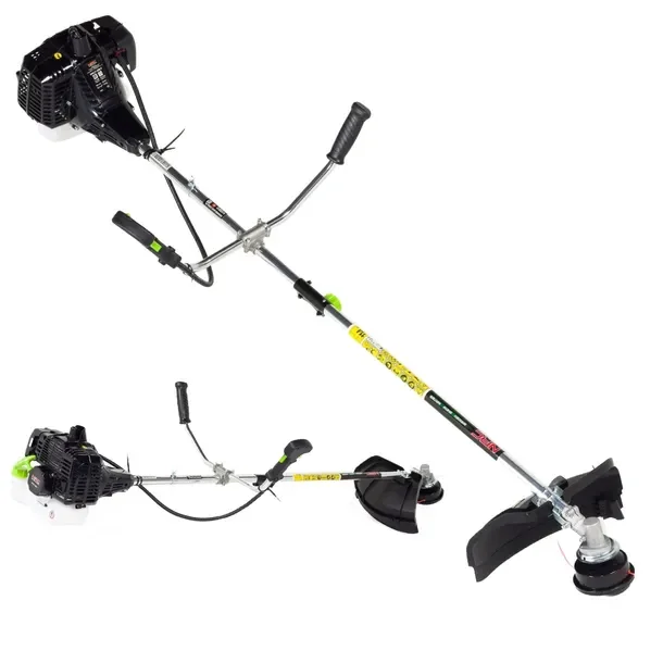 Kosa Podkaszarka Spalinowa Nac Bp517-20b-v Żyłkowa 2,00 Km 42 Cm 7,40 Kg