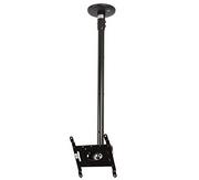 Uchwyty do monitorów - B-Tech Flat Screen Ceiling Mount BT5833-150/B - miniaturka - grafika 1