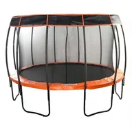Akcesoria do trampolin - Malatec Daszek osłona do trampoliny 12FT/374cm GROD-10928-0 - miniaturka - grafika 1