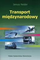 Zarządzanie - Transport międzynarodowy - dostępny od ręki, wysyłka od 2,99 - miniaturka - grafika 1