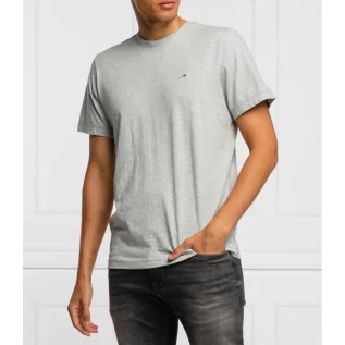 Koszulki męskie - Tommy Jeans T-shirt TJM CLASSIC | Regular Fit - grafika 1