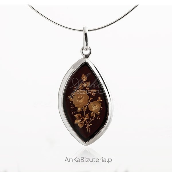 ankabizuteria.pl Biżuteria artystyczna z bursztynem - biżuteria srebr