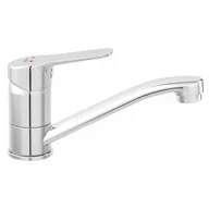 Baterie umywalkowe - Ferro Bateria umywalkowa obrotowa Nice chrom - miniaturka - grafika 1