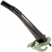 Kanistry - Lejek do kanistra gumowy Carpari 25 x 6 cm,  czarny - miniaturka - grafika 1