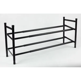 Regał na buty rozsuwany - Szafki na buty - miniaturka - grafika 1