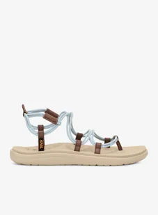 Sandały damskie Teva Voya Infinity - pearl blue - Sandały damskie - miniaturka - grafika 1