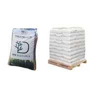 Materiały opałowe - Pellet drzewny DPP Resource LLC 6 mm 15 kg paleta 70 worków - miniaturka - grafika 1