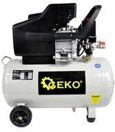 Sprężarki i kompresory - Geko Sprężarka kompresor olejowy 24l 2,50km 8bar G80300 - miniaturka - grafika 1