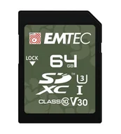 Karty pamięci - Emtec SD UHS-I V30/V10 OUTDOOR 32 GB SDHC Klasa 10 ECMSD64GXCU3OR - miniaturka - grafika 1