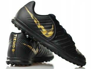 Nike, buty do piłki nożnej, Turfy Jr Tiempo Legend Club Tf 077, rozmiar 38 1/2 - Piłka nożna - miniaturka - grafika 1