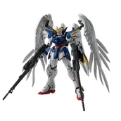 Figurki dla dzieci - MG 1/100 WING GUNDAM ZERO EW Ver.Ka - miniaturka - grafika 1