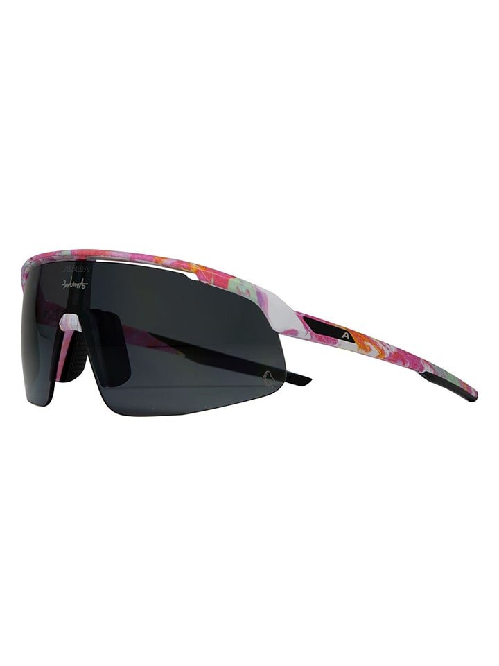 Alpina Okulary sportowe unisex 