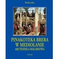 Książki o kulturze i sztuce - Arkady Pinakoteka Brera w Mediolanie Arcydzieła Malarstwa etui - Lauber Rosella - miniaturka - grafika 1