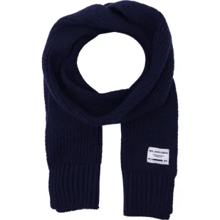 Pepe Jeans London Szal JOHNNY SCARF | z dodatkiem wełny - Szaliki i chustki dla dzieci - miniaturka - grafika 1