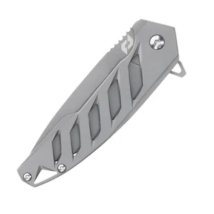 Schrade - Nóż składany Ventricle - Srebrny - 1159323 - Noże - miniaturka - grafika 1