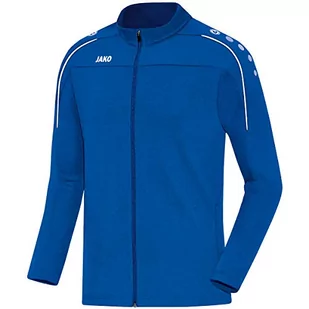 JAKO Classico męska kurtka rekreacyjna, royal, 3XL - Kurtki męskie - miniaturka - grafika 1