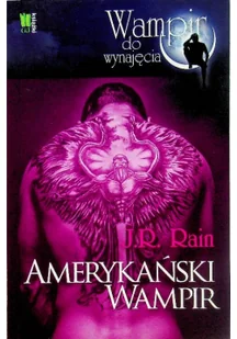 Amerykański wampir - Fantasy - miniaturka - grafika 2