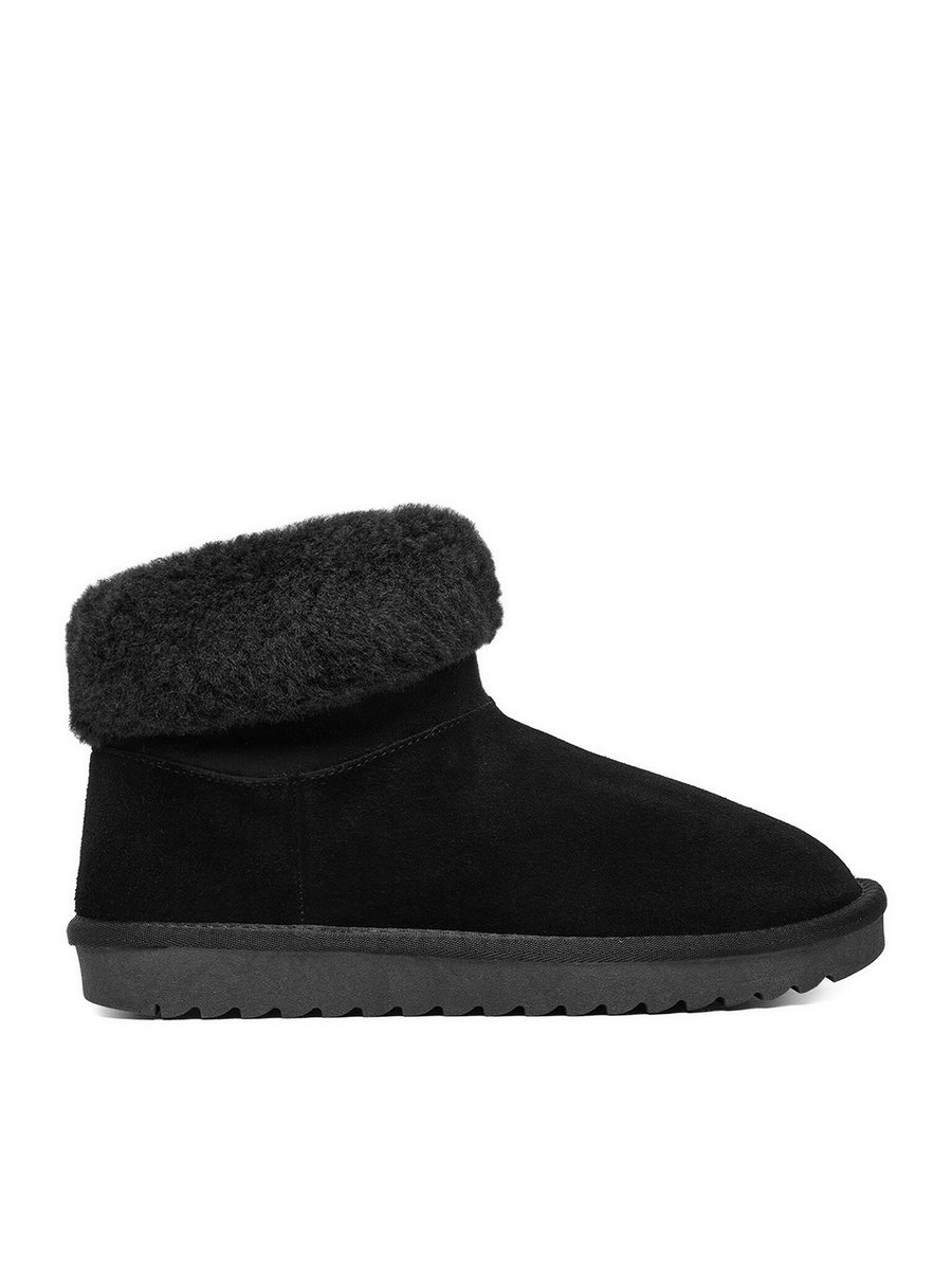 Deezee Śniegowce Damskie Czarny DZ-73 BLACK