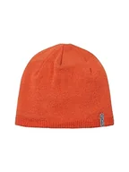Czapki damskie - SEALSKINZ Cley Wodoodporna zimowa czapka zimowa pomarańczowa, pomarańczowy, L-XL - miniaturka - grafika 1