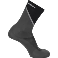 Skarpetki sportowe męskie - SKARPETY SALOMON PULSE CREW C21656 - miniaturka - grafika 1