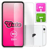 Szkła hartowane na telefon - SZKŁO HARTOWANE OCHRONNE 9H do IPHONE 6 PLUS - miniaturka - grafika 1