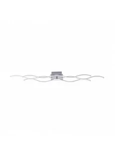 Leuchten Direkt Lampa sufitowa WAVE 15167-55 15167-55 - Lampy sufitowe - miniaturka - grafika 1