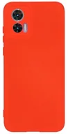 Etui i futerały do telefonów - Etui plecki Beline Silicone do Motorola Edge 30 Neo Red (5905359815891) - miniaturka - grafika 1