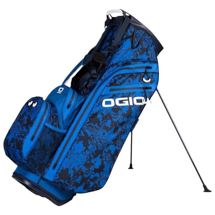Torba golfowa stand bag Ogio All Elements Hybrid 26 Blue Sky