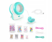 Zabawki kreatywne - Projekt Glam. Zakręcony kreator bransoletek - miniaturka - grafika 1