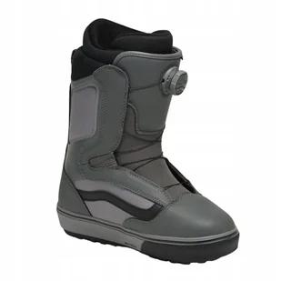 Buty snowboardowe Vans Aura Og Pewter/black [Rozmiar: 44.5] - Buty snowboardowe - miniaturka - grafika 1