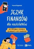Baśnie, bajki, legendy - Język finansów dla nastolatków - Paweł Rygielski - miniaturka - grafika 1