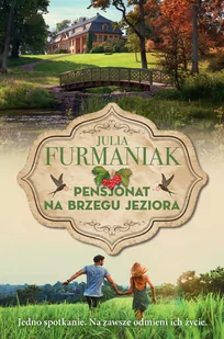 Filia Pensjonat na brzegu jeziora LIT-47098 - Romanse - miniaturka - grafika 2