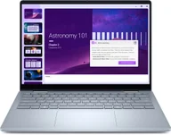 Laptopy 2w1 - DELL 14 Plus 2-in-1 DB04250 Intel Core Ultra 7 256V Hybryda (2w1) 35,6 cm (14") Ekran dotykowy Full HD+ 16 GB LPDDR5x-SDRAM 1 TB SSD Wi-Fi 7 (802.11be) Windows 11 Pro Niebieski DB04250_LNL_201 - miniaturka - grafika 1