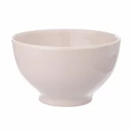Pojemniki kuchenne - Orion Miska obiadowa, miseczka, bulionówka, 14 cm, 0,65 l, kremowa 128450 - miniaturka - grafika 1