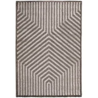 Dywany - Dywan wewnętrzny MULTIDECOR Chiara 508886 120 x 170 cm Antracytowy - miniaturka - grafika 1