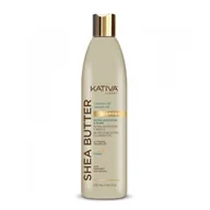 Szampony do włosów - Kativa Szampony 550 ml Damski - miniaturka - grafika 1