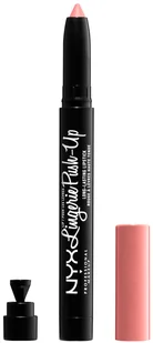 NYX Professional Makeup Professional Makeup SILK INDULGENT LIP LINGERIE PUSH-UP Pomadka 16g - Szminki - miniaturka - grafika 3