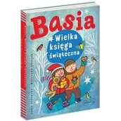 Książki edukacyjne - Basia. Wielka księga świąteczna - miniaturka - grafika 1
