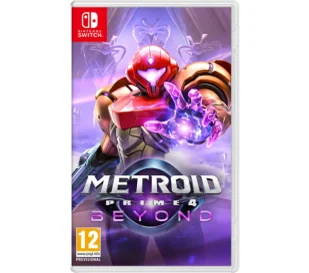 Metroid Prime 4: Beyond Nintendo Switch - Gry Nintendo Switch - miniaturka - grafika 1