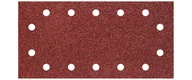 Materiały ścierne - Wolfcraft Papier ścierny samoprzyczepny korund 115 x 230mm granulacja 40, 80, 120 (5szt.) 1990000 - miniaturka - grafika 1
