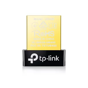 TP-Link USB NANO Bluetooth 4.0 - Adaptery i przejściówki - miniaturka - grafika 2