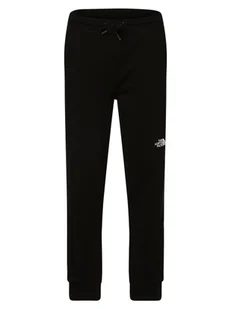 The North Face - Spodnie dresowe męskie, czarny - Spodnie sportowe męskie - miniaturka - grafika 1