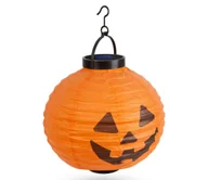 Lampy ogrodowe - LED Dekoracja solarna HALLOWEEN LED/150 mAh IP44 dynia - miniaturka - grafika 1